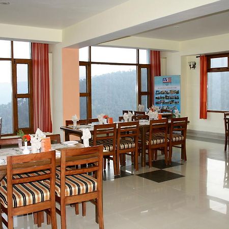 United 21 Resort Chail Exteriér fotografie