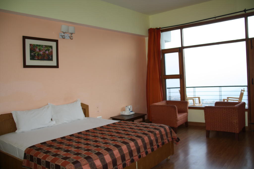 United 21 Resort Chail Pokoj fotografie