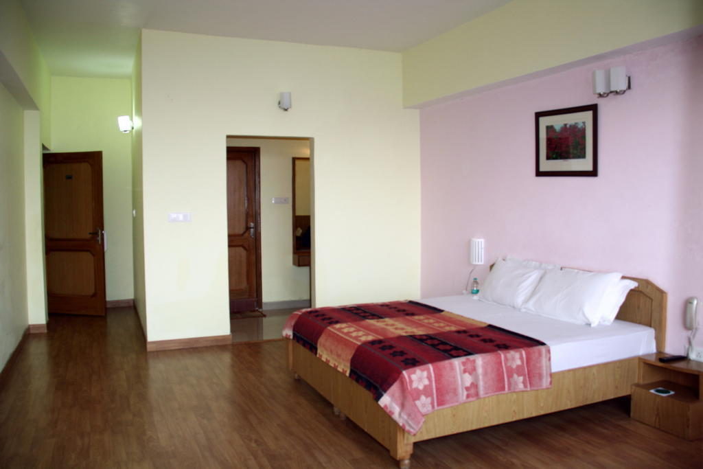 United 21 Resort Chail Pokoj fotografie